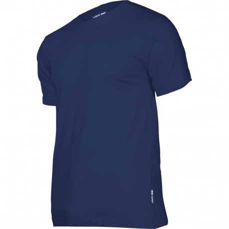 Koszulka t-shirt 190g/m2, granatowa, "2xl", ce, lahti
