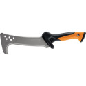 Tasak z piłą 331mm solid