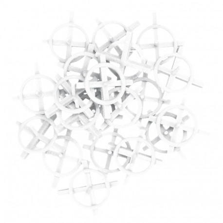 Distantstükid rõngaga 4,0 mm, 100 tk (5 tk)