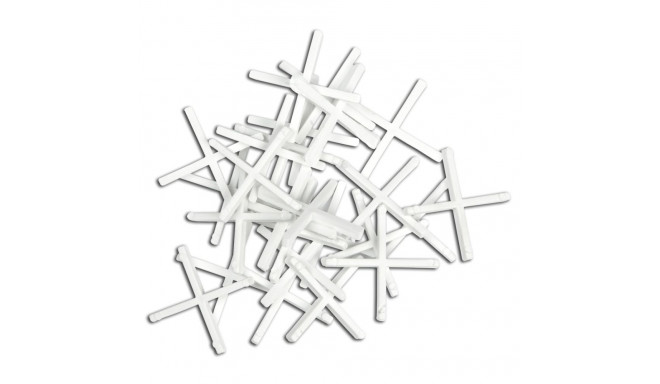 Krzyżyki dystansowe 5.0 mm, 100 szt. (5 tk.)