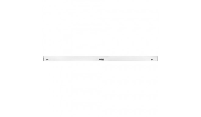 Łata tynkarska 200 cm, trapezowa (3 tk.)