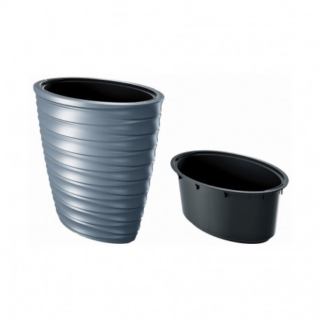 Doniczka Freze DPFEE600 helehall