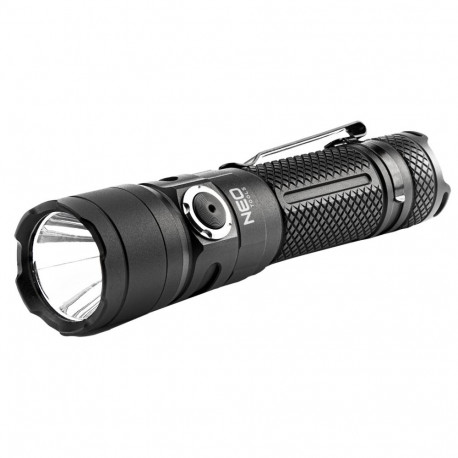 Laetav taskulamp USB C 1500 lm SST40 LED