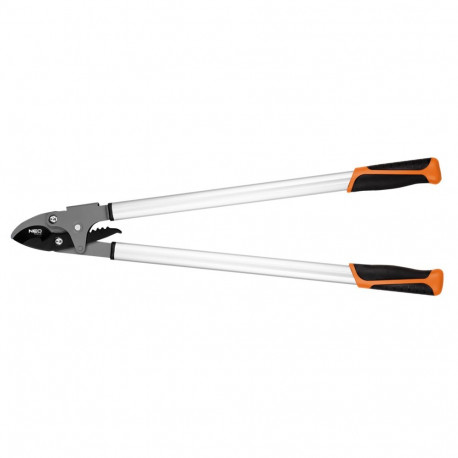 Sekator do gałęzi by-pass 765 mm, zakres do 40 mm, przekładnia zwiększajaca siłe nacisku o 60%