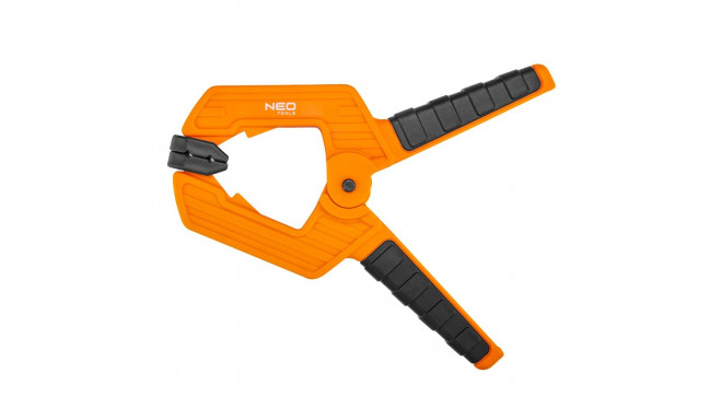 Raskekaaluline vedruklamber 3"/75