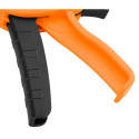 Ścisk automatyczny heavy duty 12"/300