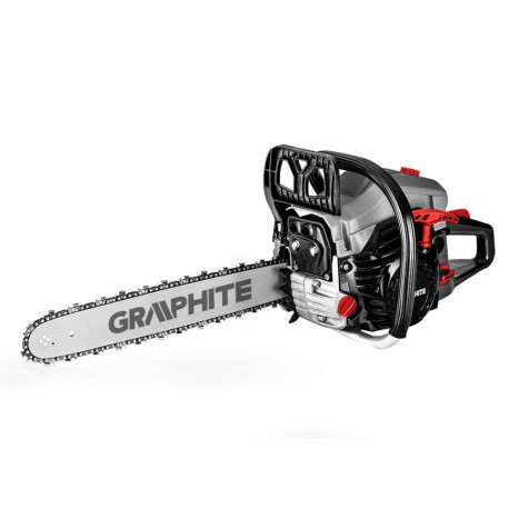 Pilarka łańcuchowa spalinowa 2kW (2.7KM), prowadnica 18" (450 mm)