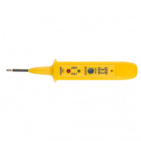 Mitmefunktsiooniline elektripaigaldise tester 3-500V, 175 mm