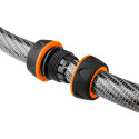 Reparator węża 3/4", dwumateriałowy
