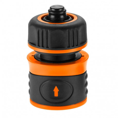 Złączka STOP 1/2", dwumateriałowa (6 tk.)