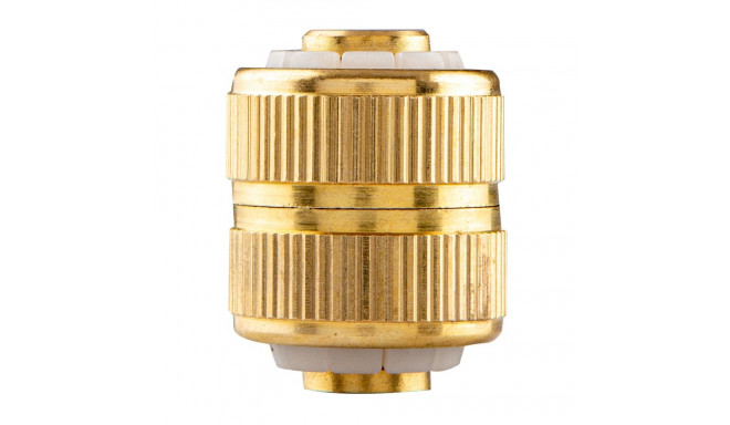 Vooliku reparator 1/2", messingist
