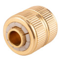 Reparator węża 1/2", mosiężny