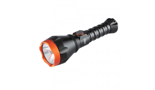akulaetav USB C 500 lm Osram LED taskulamp