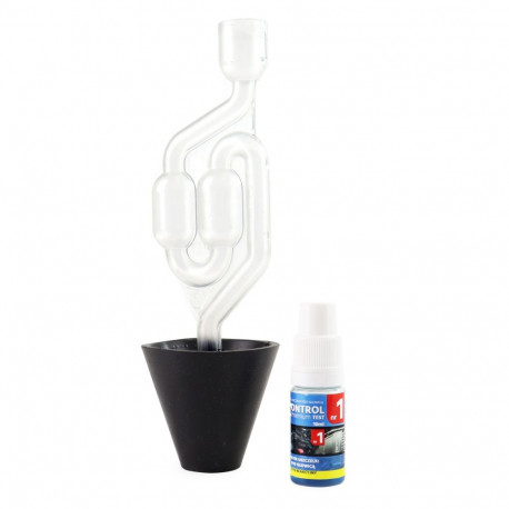 Tester silindripea tihendi 10 ml amio-02779