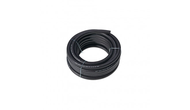 Wąż do paliwa gumowy zbrojony 3-warstwowe śr 6,3 mm/1 mb (10m w rolce)