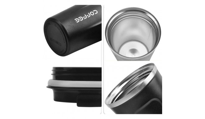 AG369D Kubek termiczny biały