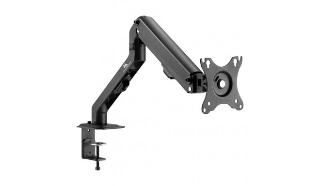 Maclean mehaanilise vedruga lauakinnitus monitorile, 17"-27", 2-7kg, VESA 75x75, 100x100, MC-906
