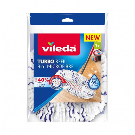 Wkład do mopa obrotowego Vileda Turbo Deep Clean 1 szt.