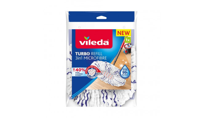 Wkład do mopa obrotowego Vileda Turbo 3w1 Microfibre