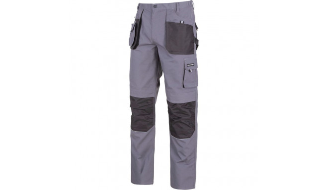 Püksid hall-must, "2l (54)", ce, lahti