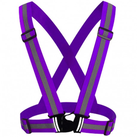 AG590E helkurtraksid vest lilla