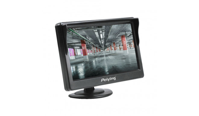 Peiying 5" auto monitor