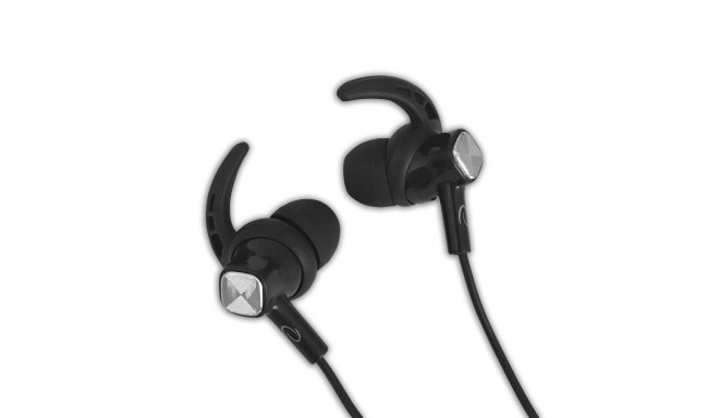 EH200K Esperanza słuchawki douszne z mikrofonem i reg. głośności eh200k