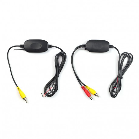 Juhtmevaba video saatja ja vastuvõtja RCA amio-02486