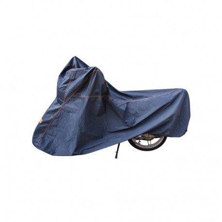 Plandeka pokrowiec na motor motocykl - l amio-02574