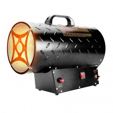 Gaasipuhur 50kW