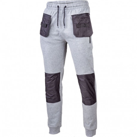 hall-mustad dressipüksid, "xl", ce, lahti