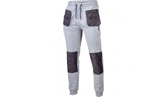 hall-mustad dressipüksid, "s", ce, lahti