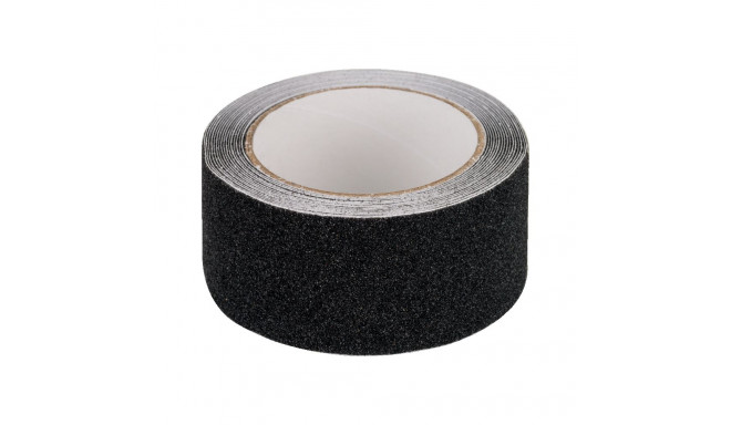 Libisemisvastane teip REBEL (0,75 mm x 50 mm x 5 m) must