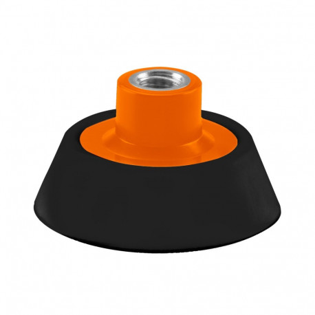 Kinnitushoidik 75 mm poleerimispadjadele 80 mm, takjapaelaga