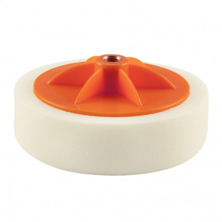 Poleerimispadi 150 x 50 mm, lihvkäsn, M14