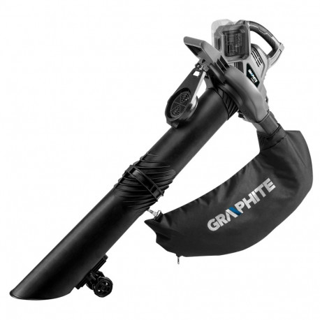 Akutoitega Energy+ 36V Li-lon aiapuhuri-imur 2-ühes, koti maht 35L, (2 tk.)