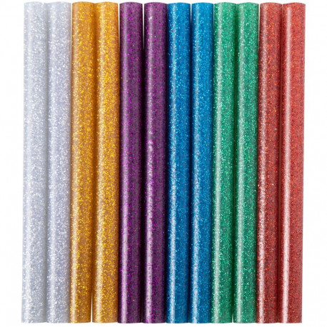 brokaatliimipulgad 8mm, 12 tk*100mm, kaart, proline