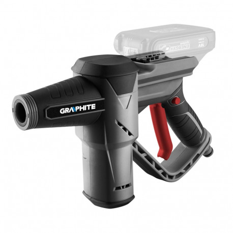 akutoitega aiapesur Energy+ 18V Li-lon, max. rõhk 24 bar, ilma akuta