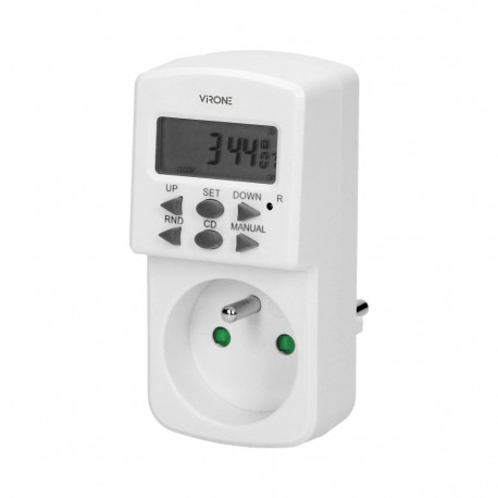 elektrooniline taimer mini 10 programmi