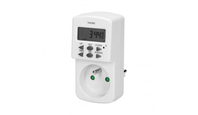 elektrooniline taimer mini 10 programmi