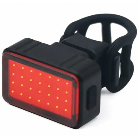 ZD41C led tagumine jalgrattalamp