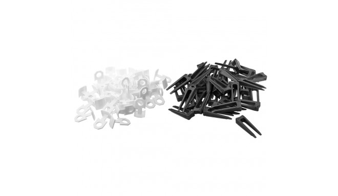 System poziomowania plaatide 100 + 200, 1mm