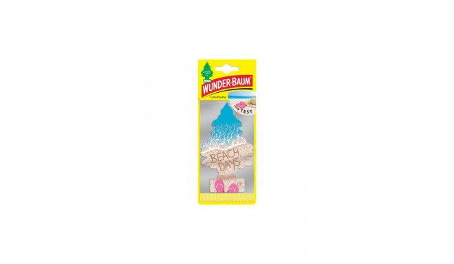 Odświeżacz wunder baum - rannapäevad