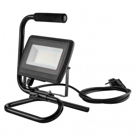 reflektor 50W SMD LED 4250 lm 230V kaasaskantav