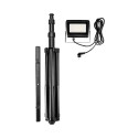 Reflektor pojedynczy 50W SMD LED 4250lm 230V na statywie 1.8m