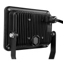 Reflektor pojedynczy 50W SMD LED 4250lm 230V na statywie 1.8m