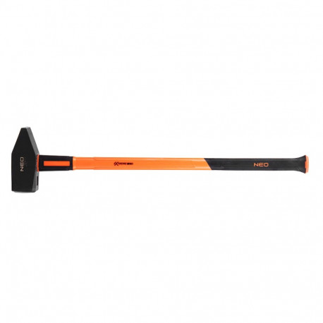 lukksepa haamer 6 kg, klaaskiust vars