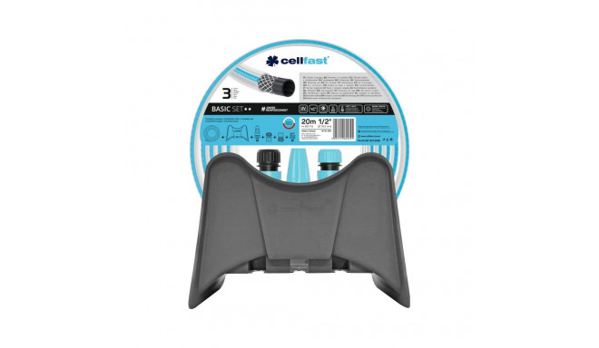 Cellfast Basic kastmiskomplekt koos riputiga