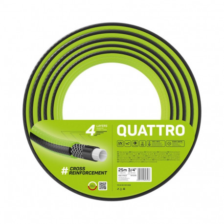 Cellfast Quattro 3/4" 25m aiavoolik