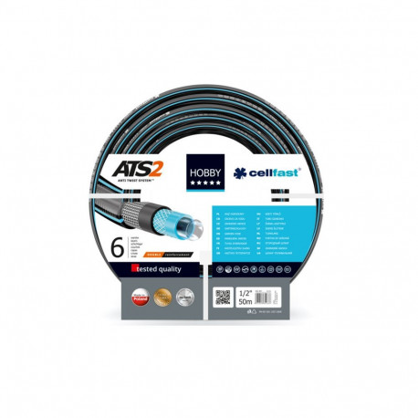 Cellfast Hobby ATS2 1/2" 50m aiavoolik